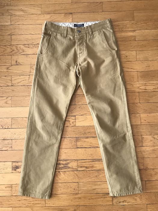 Spodnie Chino Turbokolor