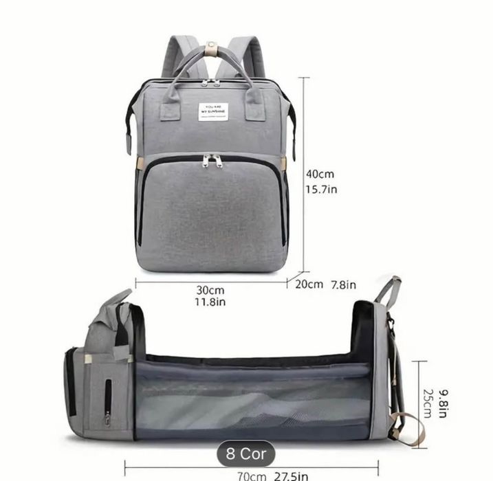 Mochila de maternidade