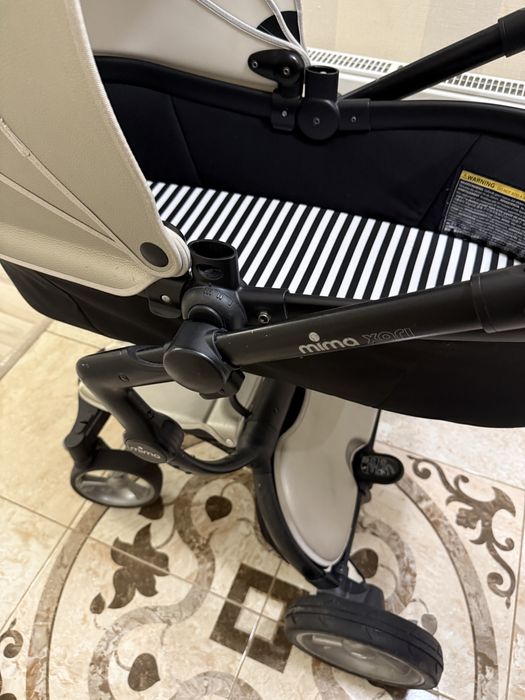 Коляска Mima Xari 2в 1