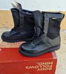 botas goretex iturri em pele couro militares exército tacticas