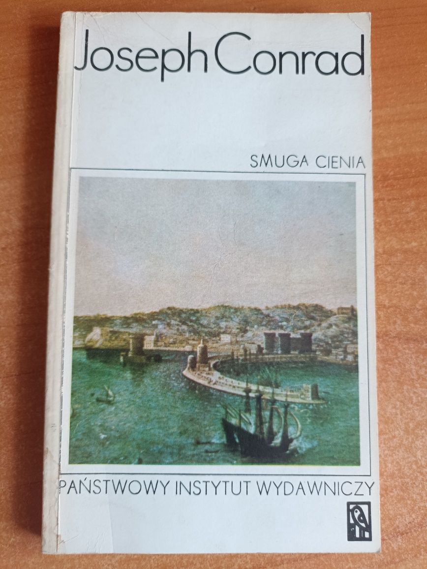 Joseph Conrad "Smuga cienia"