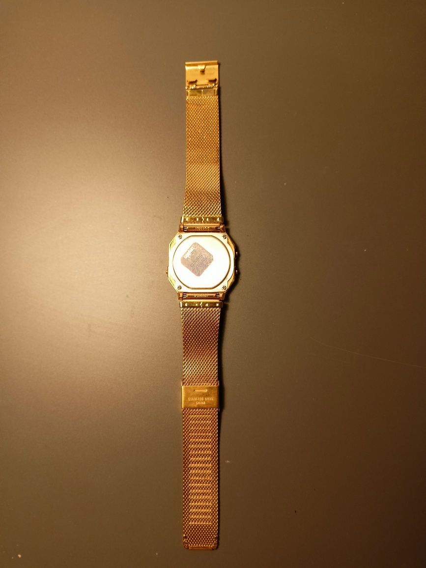 Zegarek Casio damski A700WEMG-9AEF
