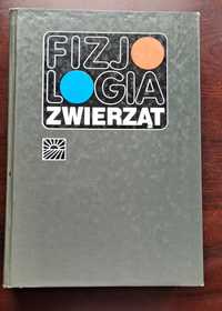 Książka podręcznik " Fizjologia zwierząt  "