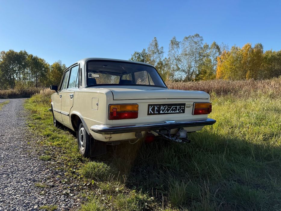 Fiat 125 FSO 1500