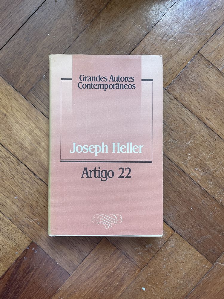 Livro: (Artigo 22) de Joseph Heller