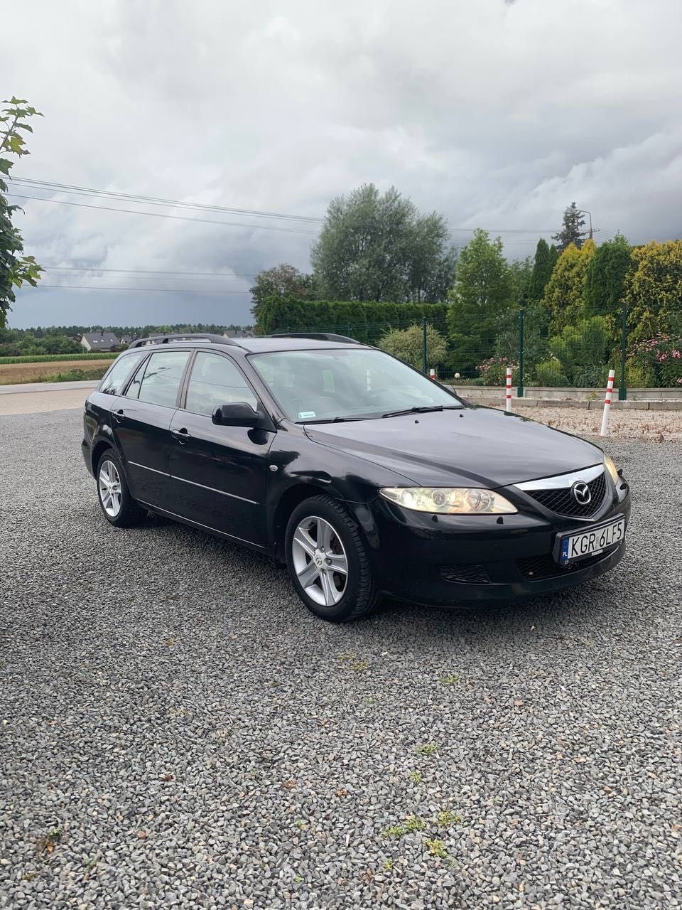 Mazda 6 2004 Rok