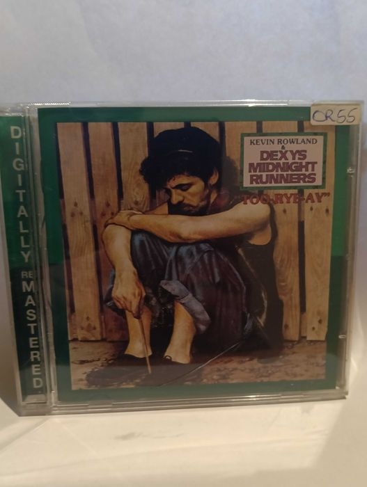 cd Dexy's Midnight Runners ( Too Rye Ay )