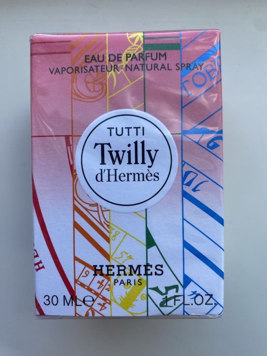 HERMES Tutti Twilly dHermes Eau de Parfum 30 ml оригінал