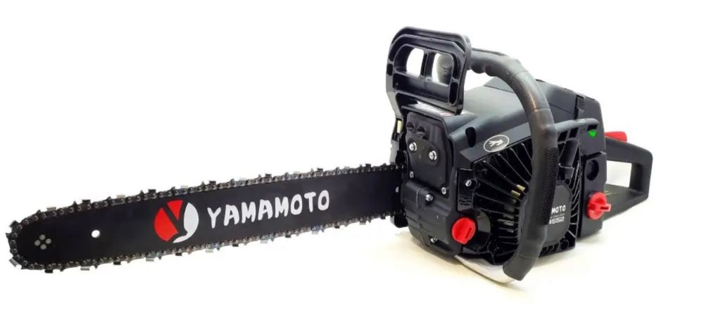 Бензопила YAMAMOTO CS-4552