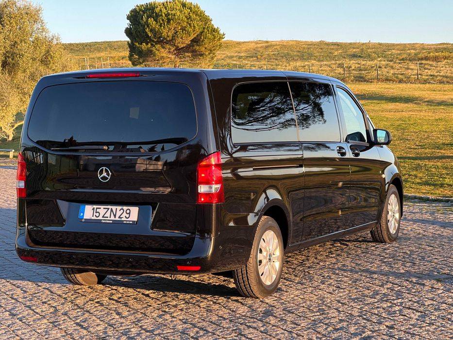 MERCEDES VITO TOURER 114 CDI/34 PRO EXTRA LONGA - AUT