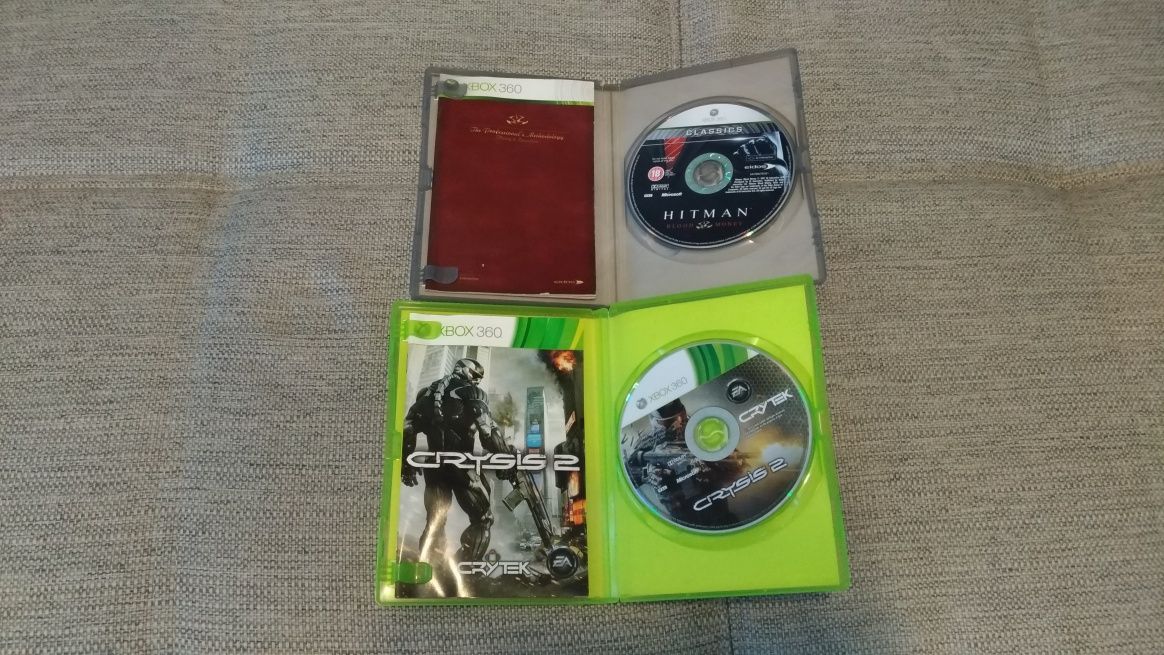 Pack jogos Xbox 360