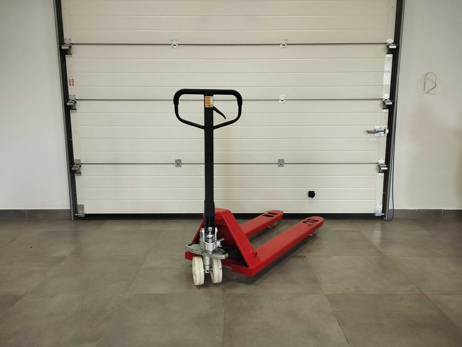 Paleciak ręczny wózek paletowy 2500kg 120cm nowy 80cm 100cm 150cm