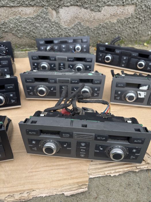 Блок кліми, модуль клімат контролю Ауді а6 с6 2005-2011р