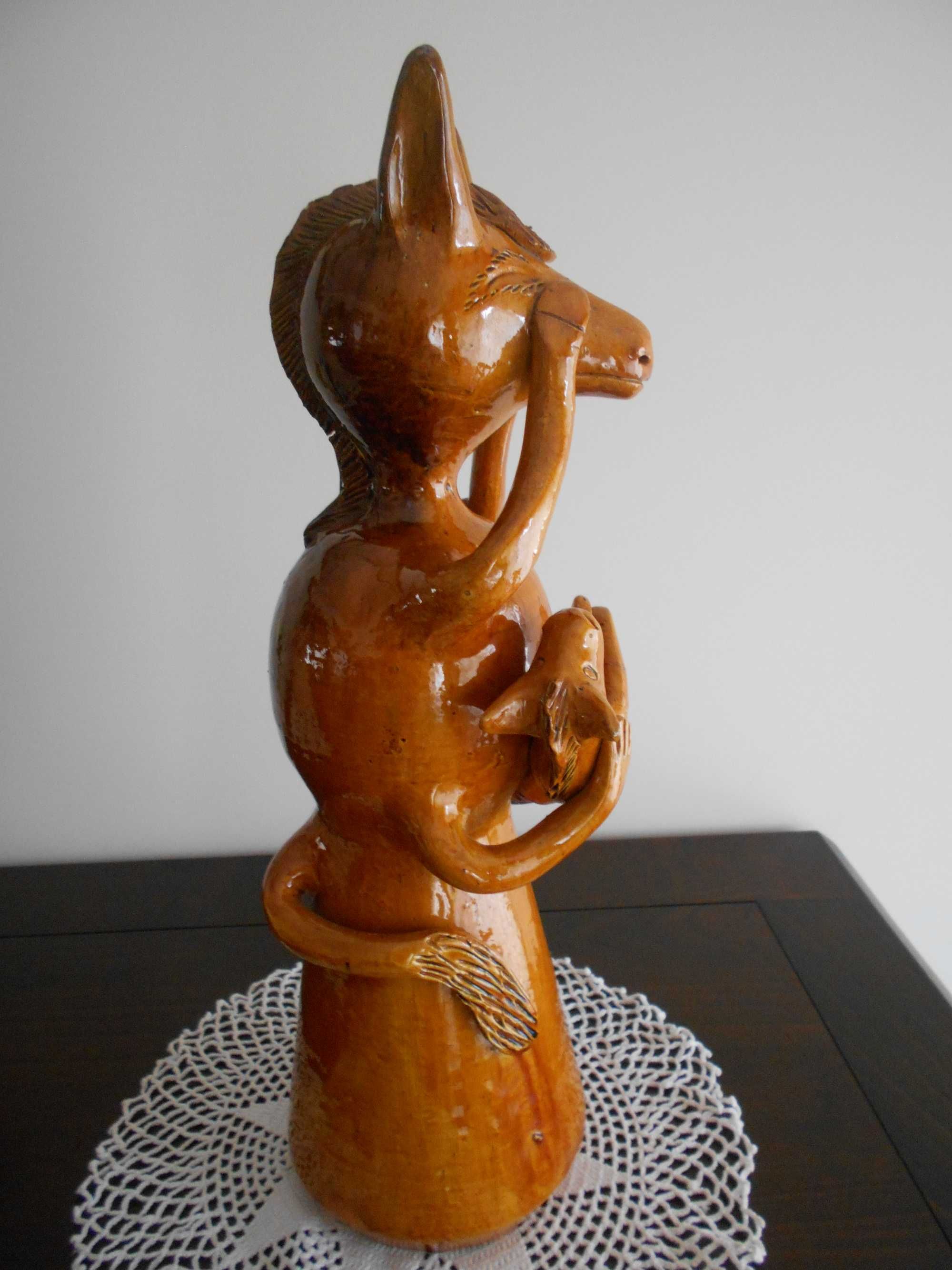 Rosa Ramalho - 4 Excelentes peças da CÉLEBRE ceramista de Barcelos