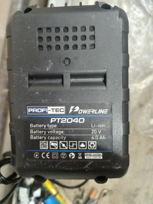 Продам гайковёрт PROFI-TEC  DTW500BL