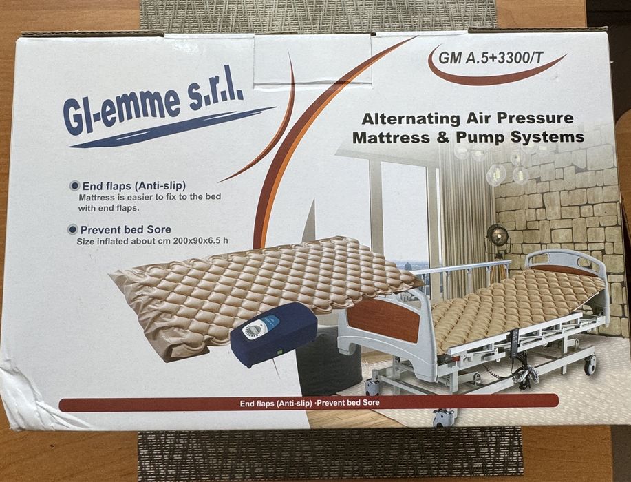 Протипролежневий матрац CODICE 5