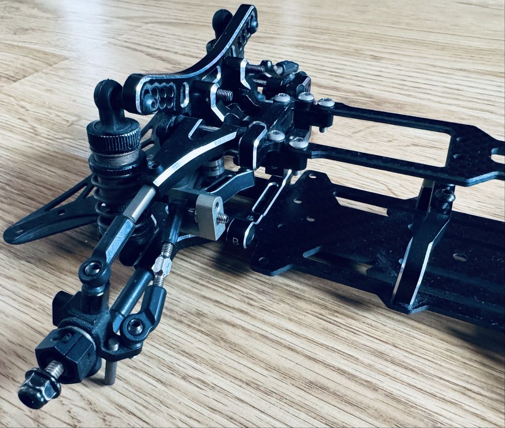 Podwozie Yokomo YD-2 SXIII 1/10 RC Drift
