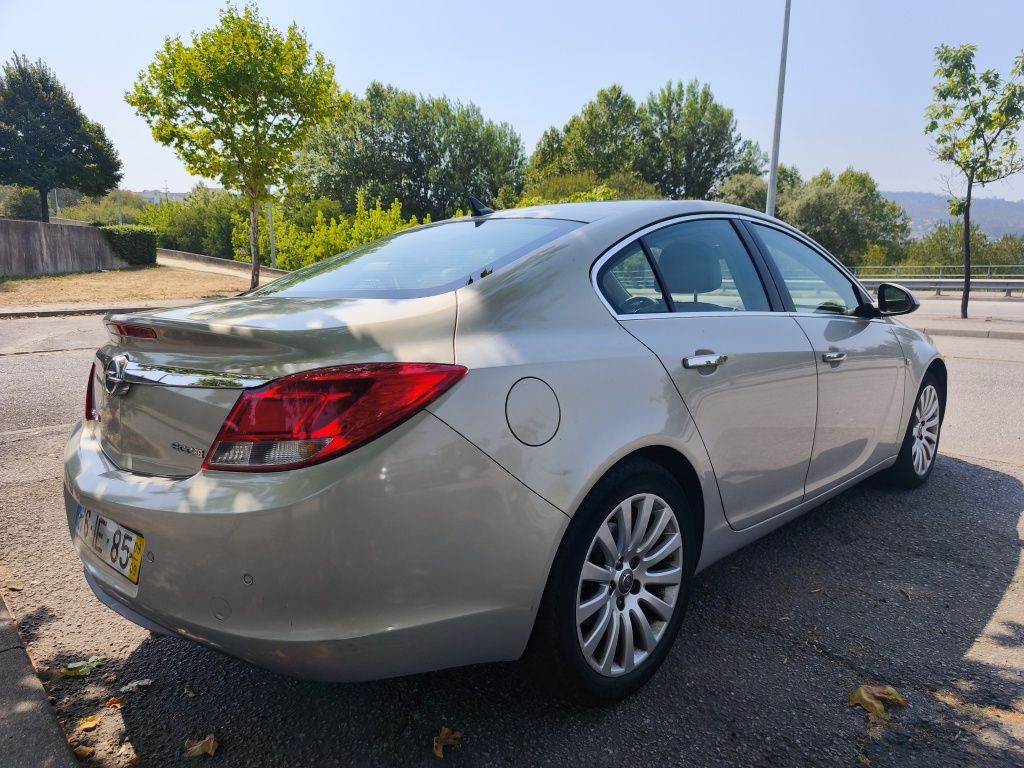 Opel Insignia 2.0, 130cv 2009