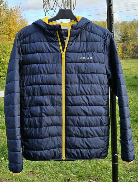 Quiksilver kurtka przejściowa jesionno-wiosenna 164 cm