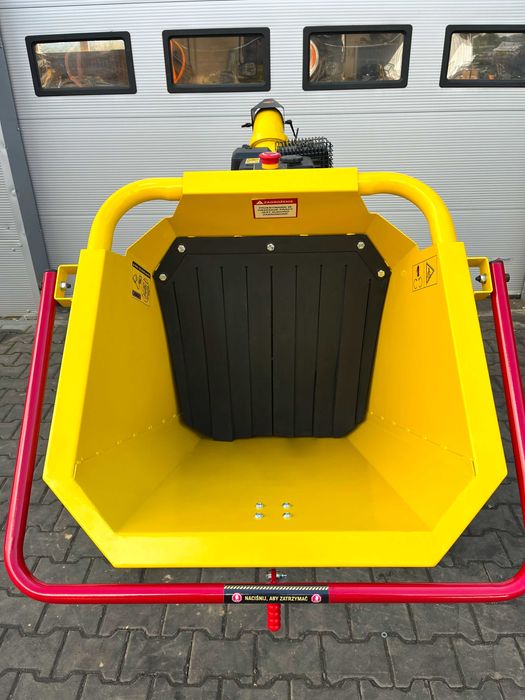 ROZDRABNIACZ do gałęzi KRAFT 150mm Loncin 15 KM