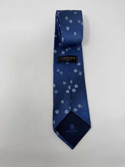 Галстук краватка Lanvin