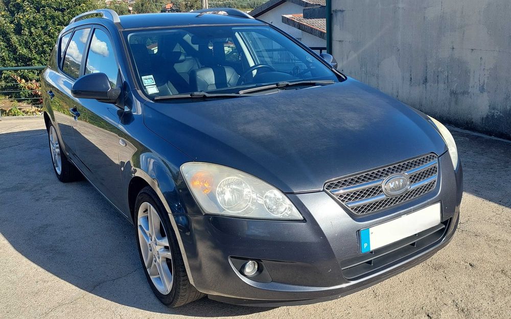 Kia Ceed 1.6 16v