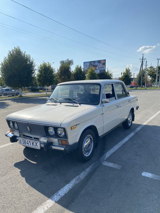 Ваз 2106 збережена