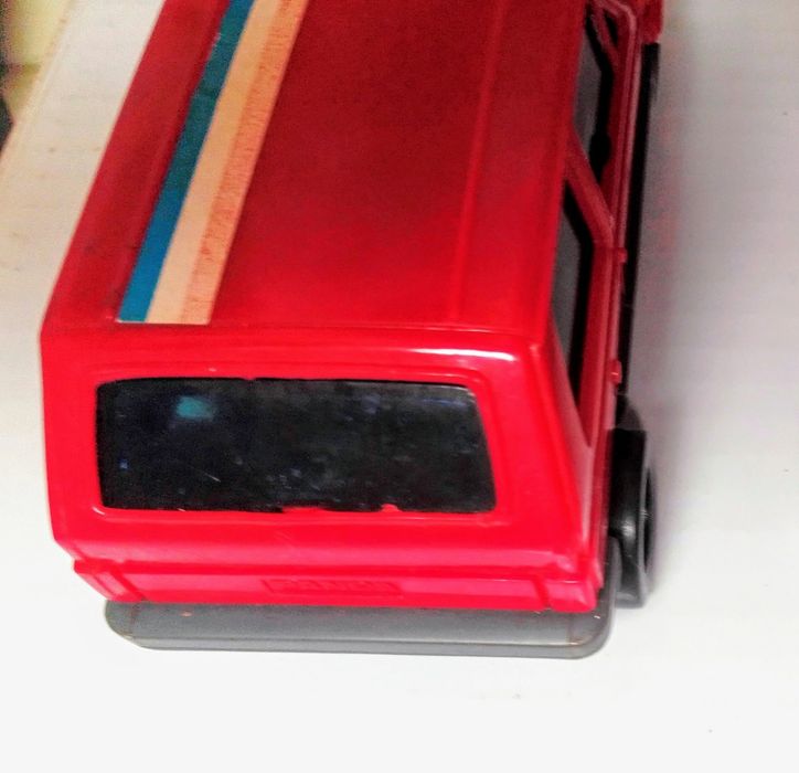 Carro antigo TK anos 80.