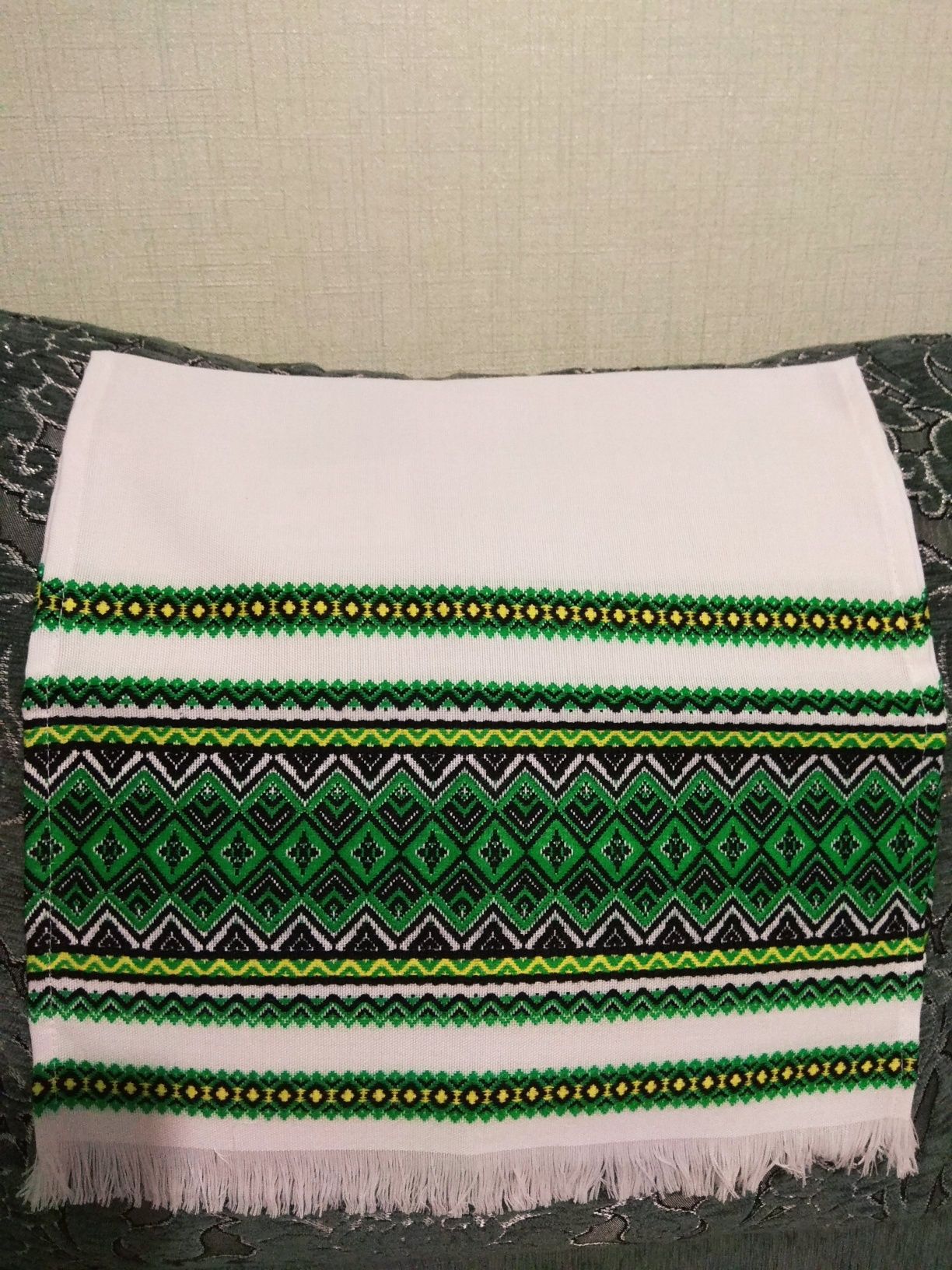 Рушник весільний натканний