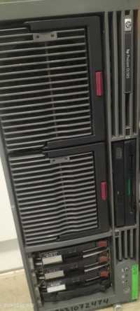 Сервер HP Proliant DL585