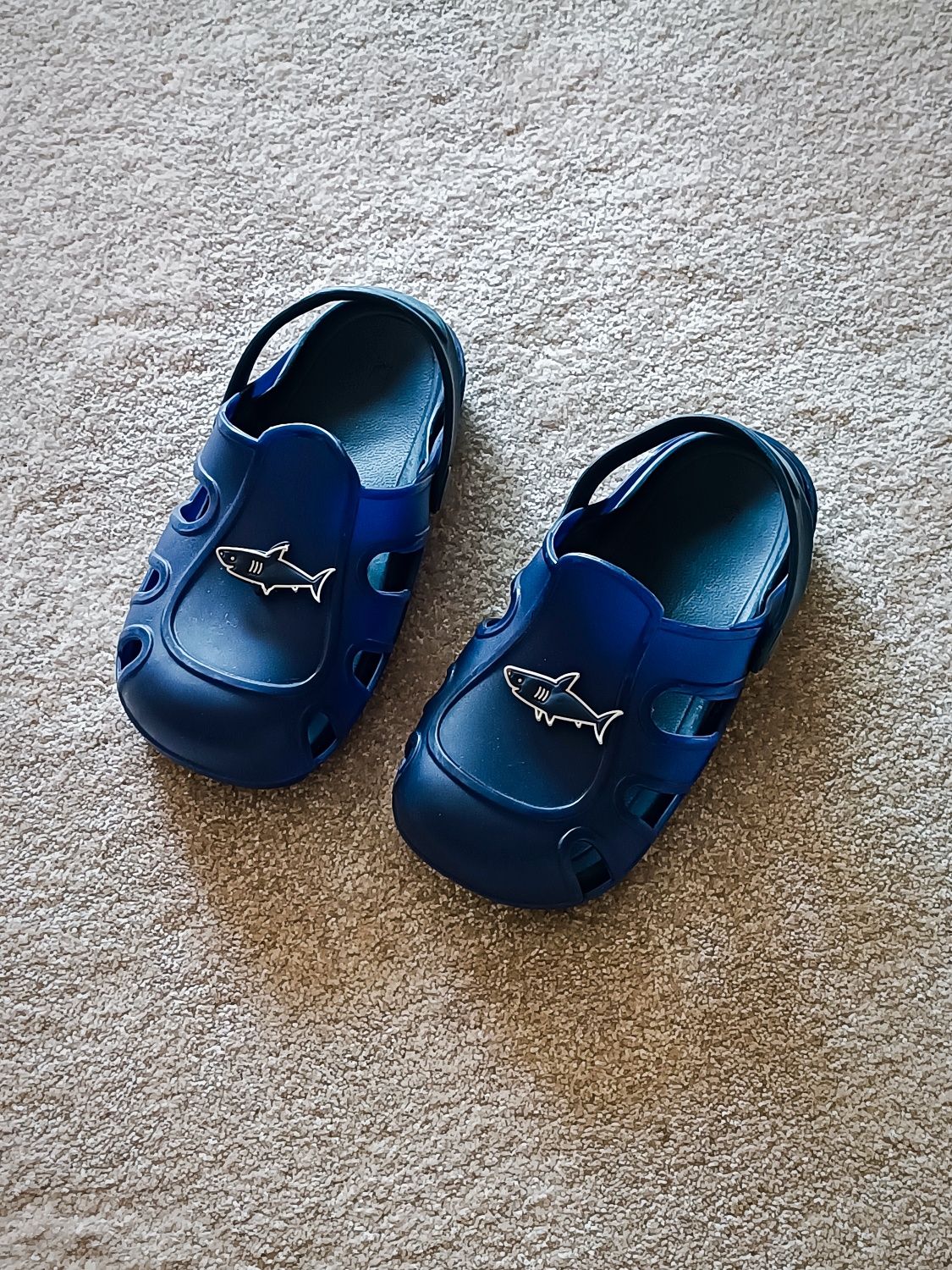 Zippy Crocs Azul