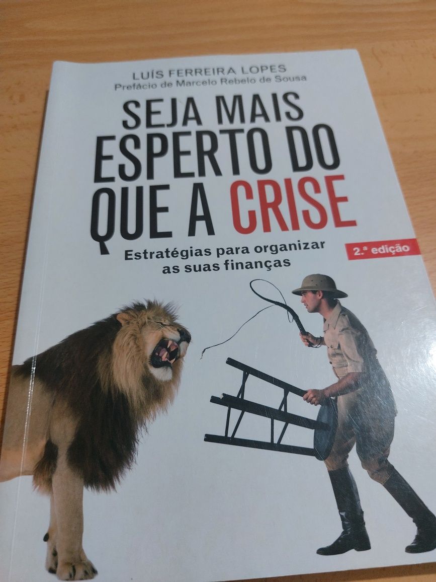 Seja mais esperto do que a crise