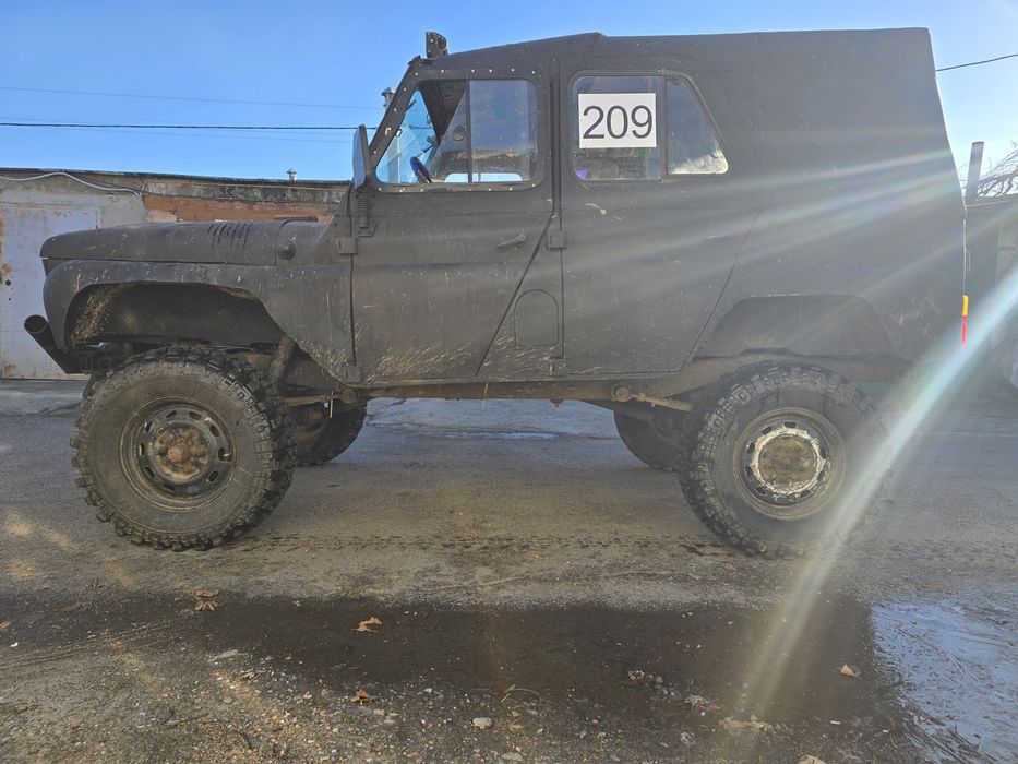 Продам уазіка 1800$