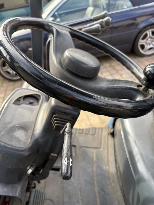 Wózek widłowy HELI CPCD18 – 1,3 t / 4,5 m – sprawny, gotowy do pracy