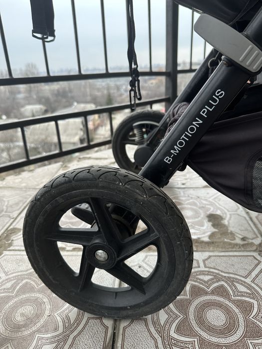 Візок britax 2 в 1