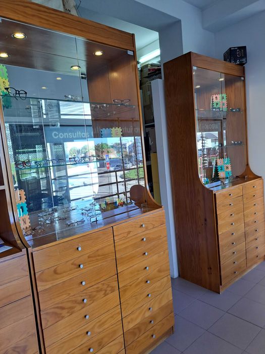 Mobiliário para Óptica