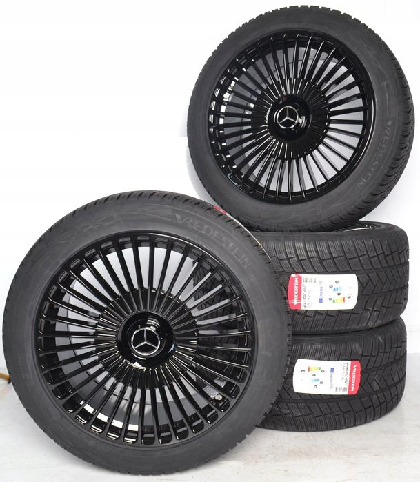 Koła Zimowe 21" 5X112 Mercedes-Benz Gle W167 Gls 167 - Maybach Style