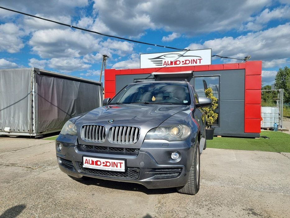 BMW X5 7os,panorama,z Włoch