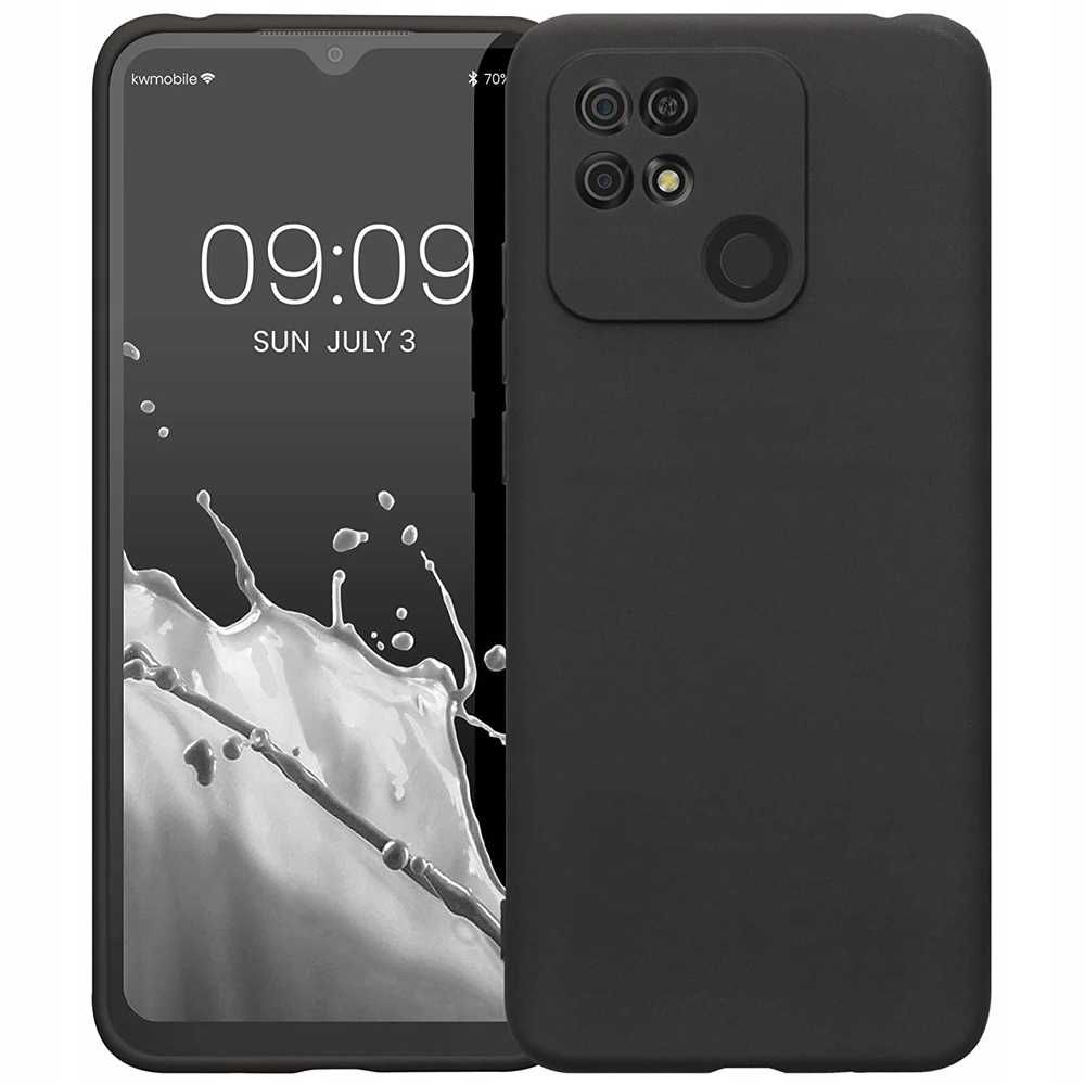Etui Slim Matt do Xiaomi Redmi 10C + Szkło Hartowane