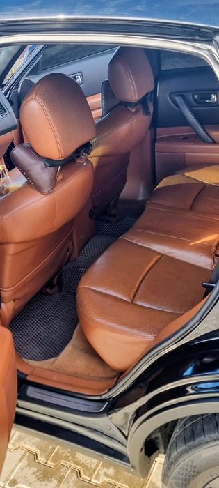 Infiniti fx35 s50 2006р.