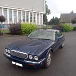 Jaguar XJR Supercharged 4.0 363 KM
