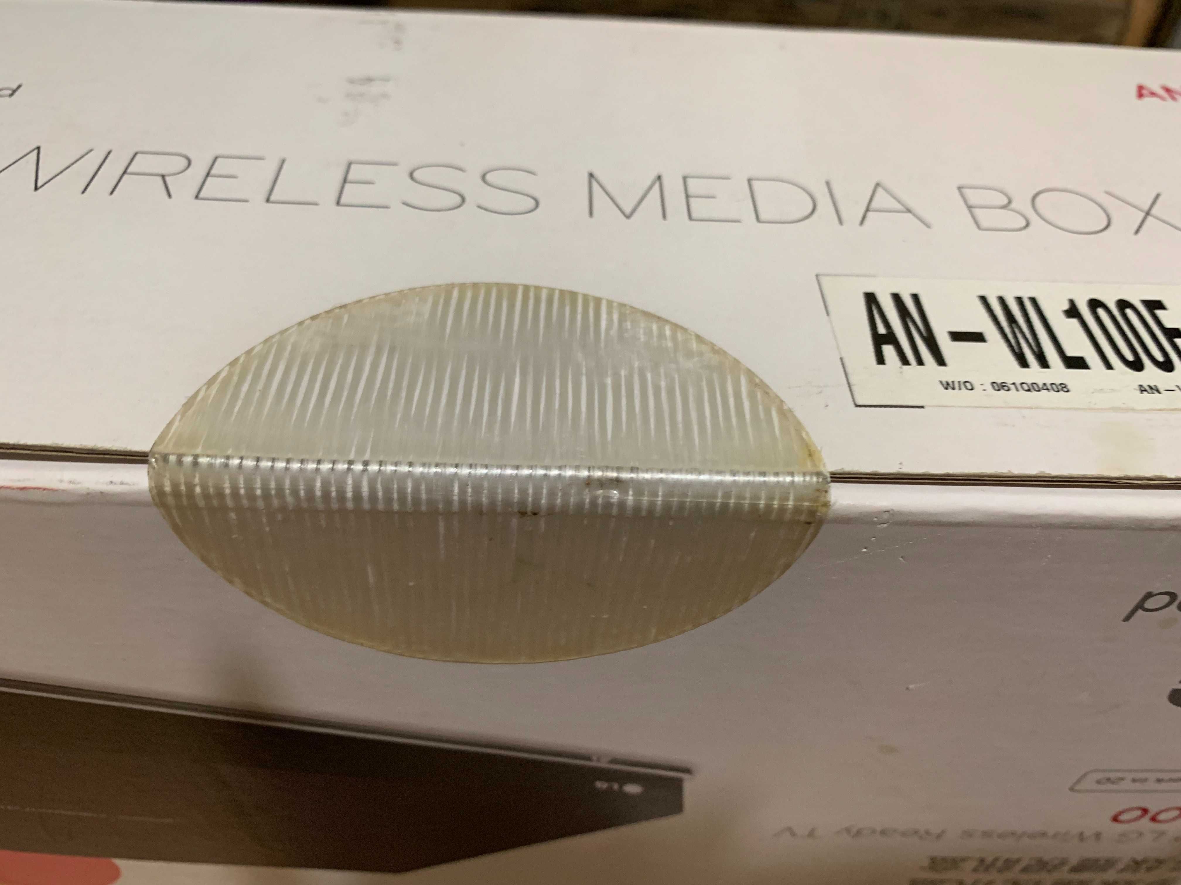 Беспроводной проигрыватель мультимедиа LG Wireless Media Box AN-WL100