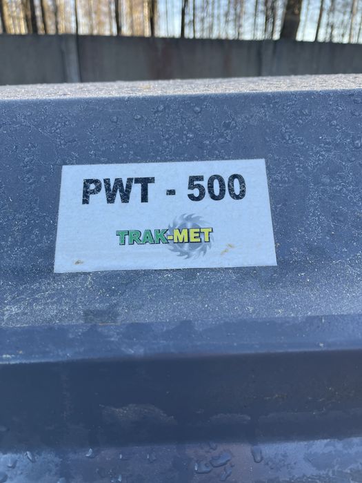 Wielopiła trak -met PWT-500