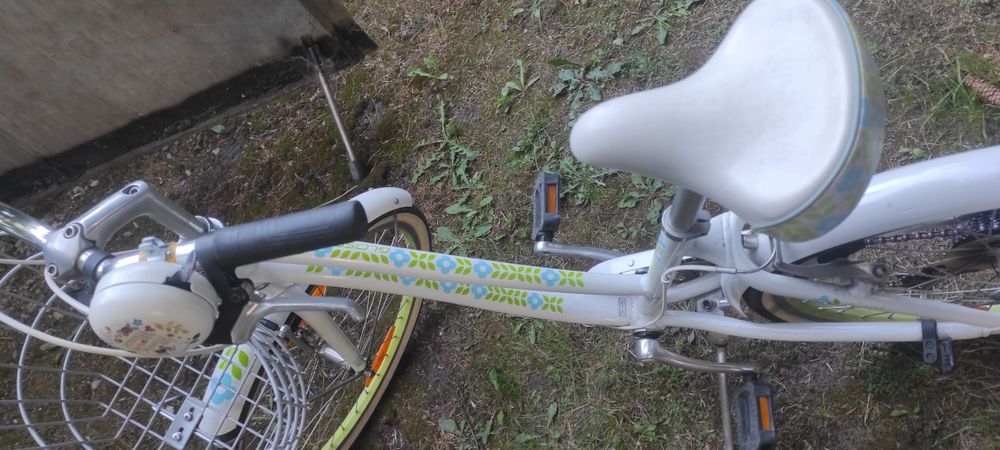 Rower Merida Glose dla dziewczyny