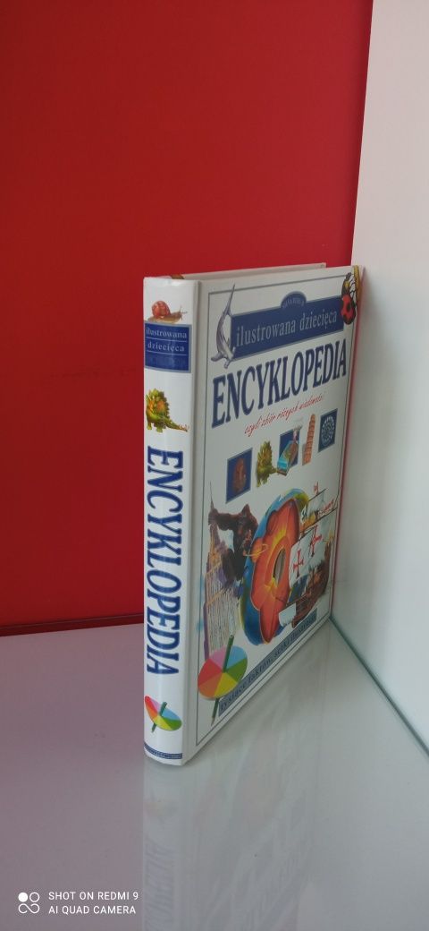 Ilustrowana Encyklopedia dla dzieci