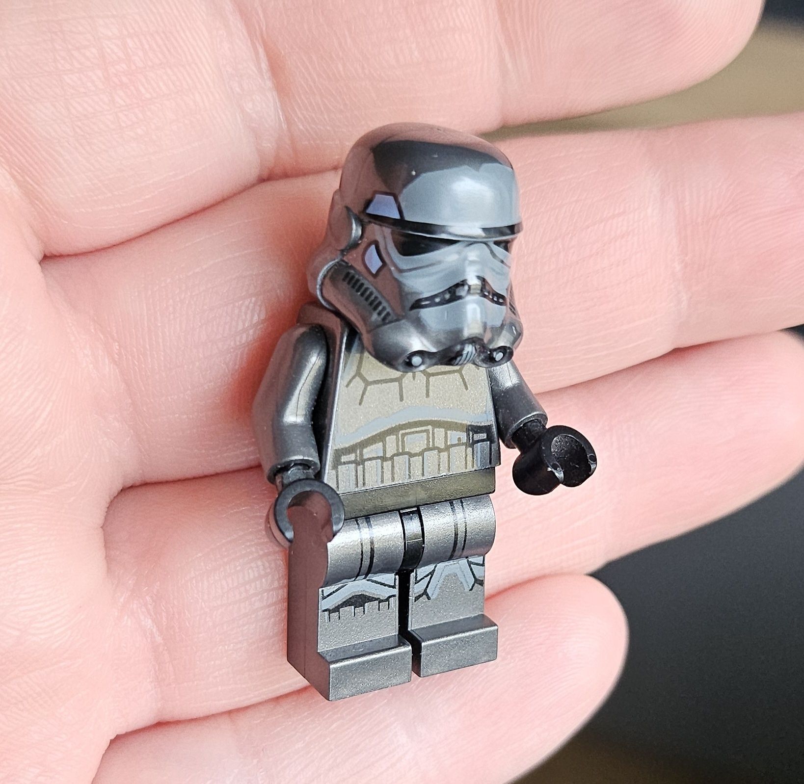 Figurka Lego Star Wars Shadow Trooper sw0603