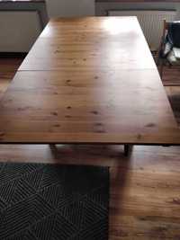 Stół rozkładany Ikea - duży