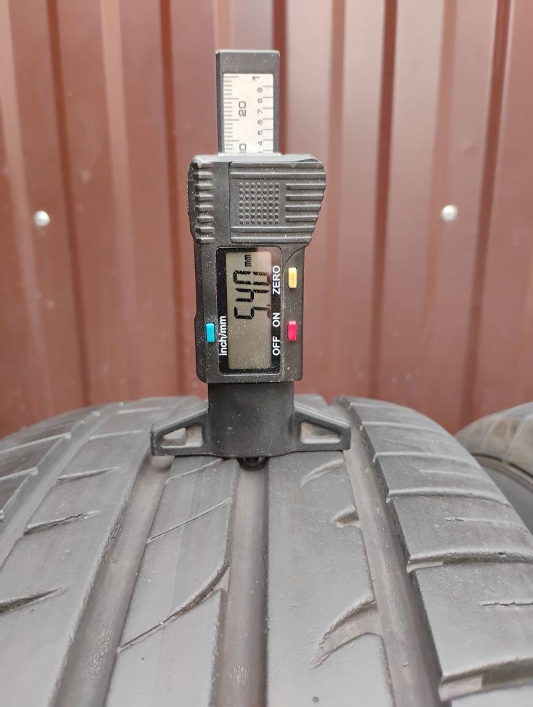 4x Opony letnie HANKOOK 215/70R16