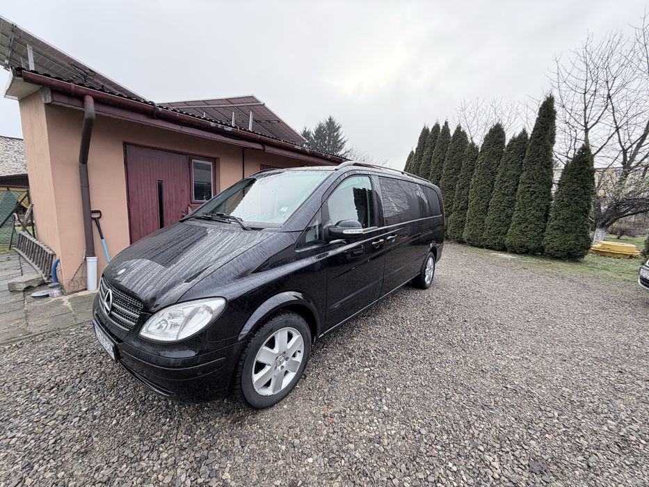 Mercedes Viano Bdb stan