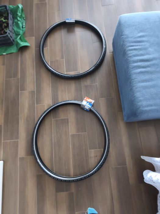 Opony do rowerów 2 szt